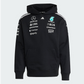 Felpa unisex Adidas Mercedes-AMG F1 2025