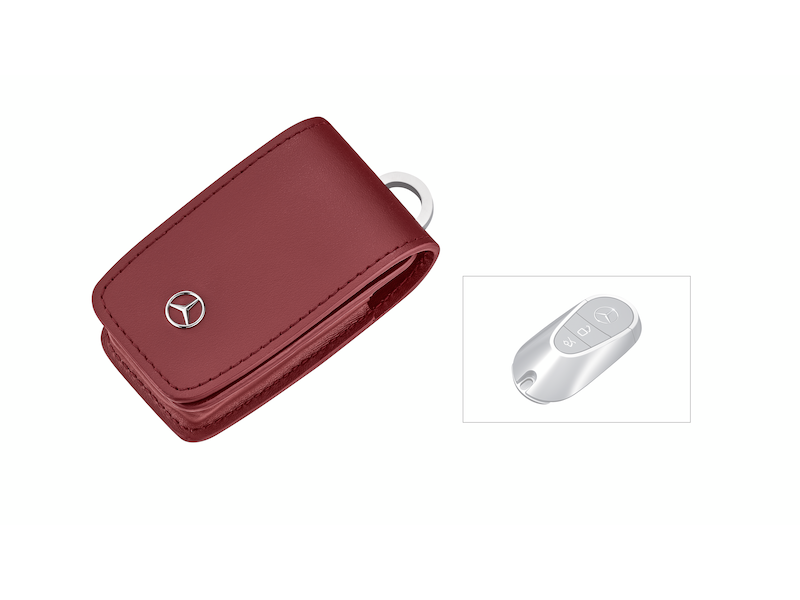 Custodia portachiavi Mercedes-Benz 8° Generazione