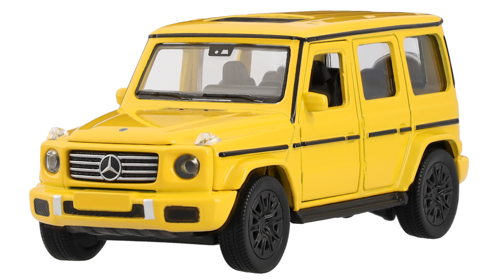 Modellino Mercedes-Benz Classe G Fuoristrada W465 scala 1:43