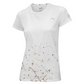 T-shirt bianca Runnig da donna