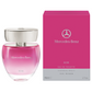 Women Rose Mercedes-Benz EdT 60 ml