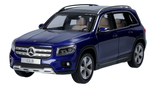 GLB SUV Versione Progressive X247 scala 1:18