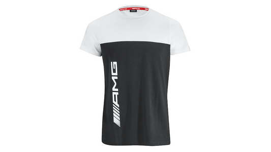 T-shirt logo AMG 3D