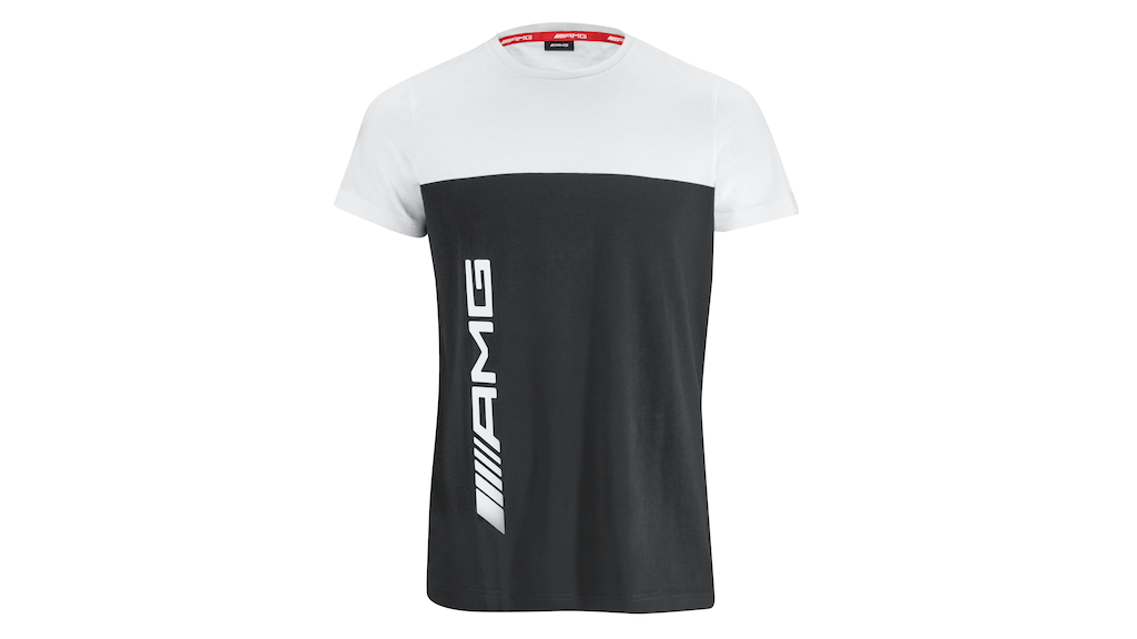 T-shirt logo AMG 3D