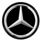 Coprimozzo Amg Glossy Black Base