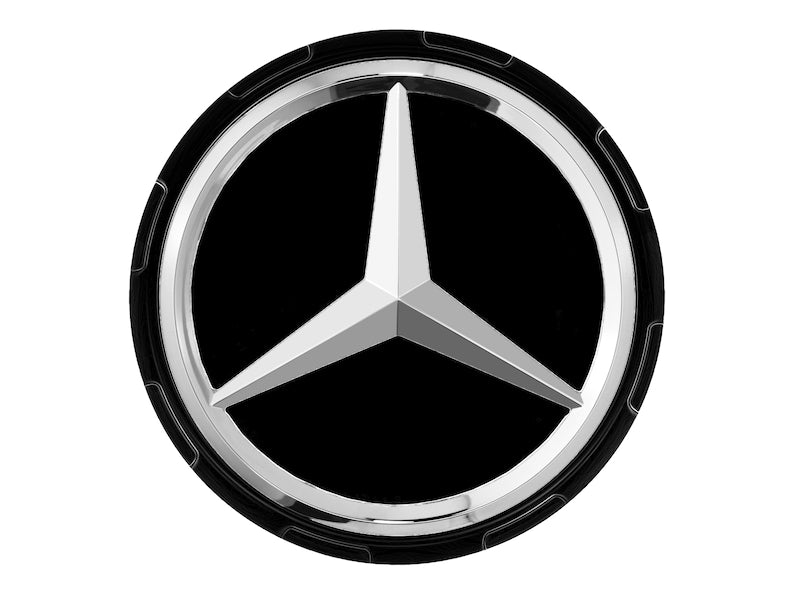 Coprimozzo Amg Glossy Black Base