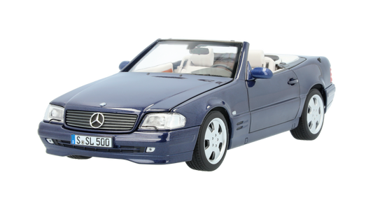 SL 500 R129 (1998-2001) scala 1:18