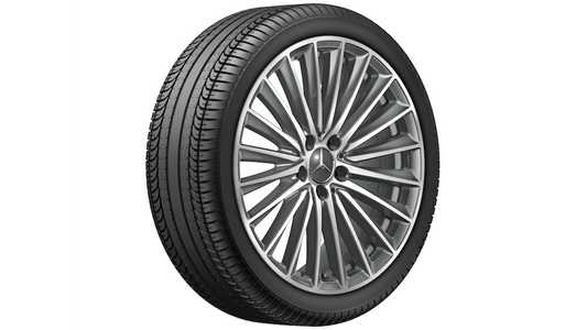 AMG Races Circle, 48,3 cm hintere Achse