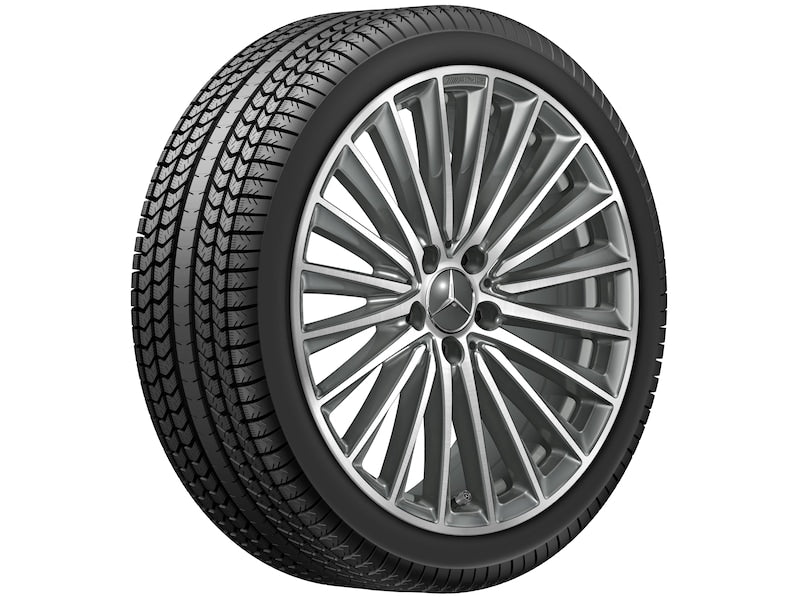 AMG Races Circle, 48,3 cm hintere Achse