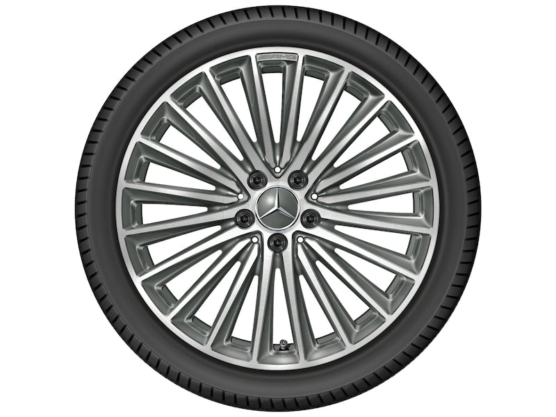 AMG Races Circle, 48,3 cm hintere Achse
