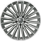 AMG Races Circle, 48,3 cm hintere Achse