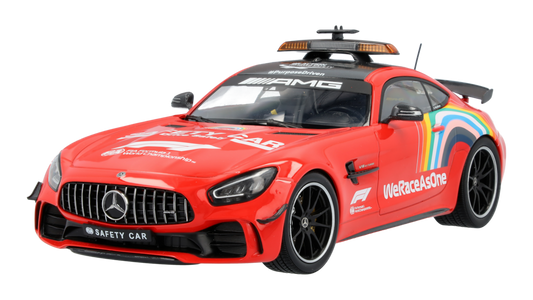 Mercedes-AMG GT R Safety Car Formula 1 Stagione 2020 C190