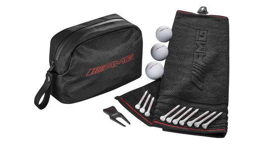 Set regalo golf AMG