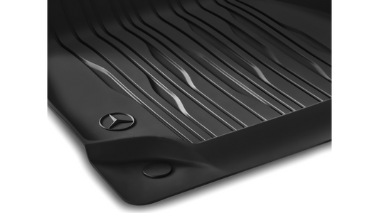 Tappetini Anteriori in Gomma Dynamic Lines EQS V297