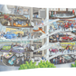 Libro per Bambini Illustrato Mercedes-Benz - Prodotto Ufficiale