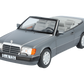 300 CE-24 Cabriolet A 124 (1991-1993), 300 CE-24 Cabriolet A124 (1992-1993) Scala 1:18