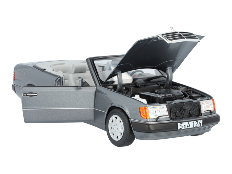 300 CE-24 Cabriolet A 124 (1991-1993), 300 CE-24 Cabriolet A124 (1992-1993) Scala 1:18