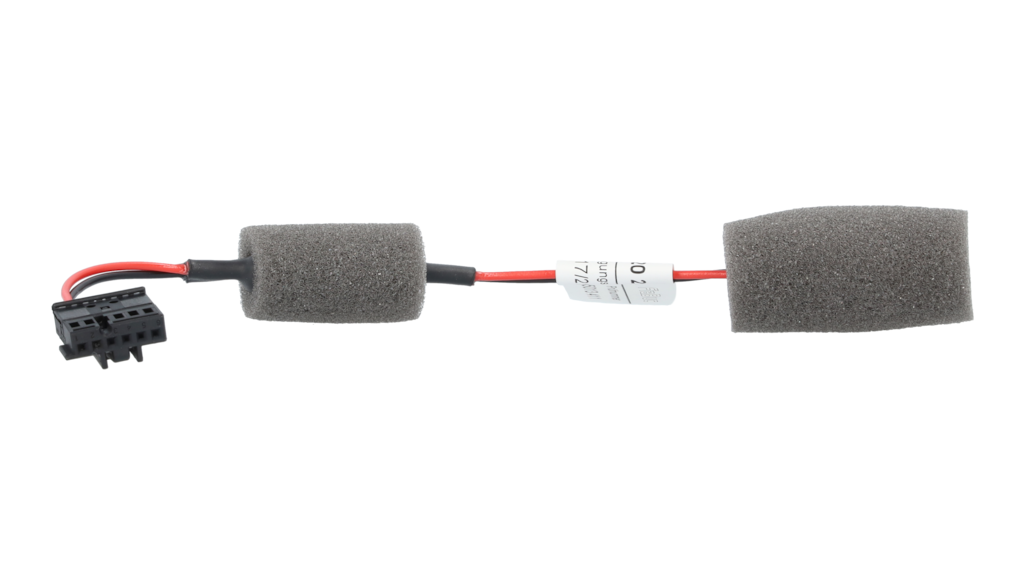 Adapter za LED logotip z enoto 1 enote proti FARFARFARFIUM COUPé.