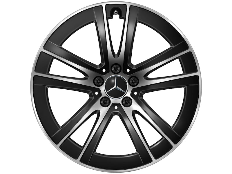 Set di ruote complete Invernali 19" GLC X254