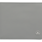 Billetera gris plateado