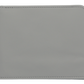 Billetera gris plateado