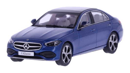 Razred C Sedan Avantgarde W206 lestvica 1:43