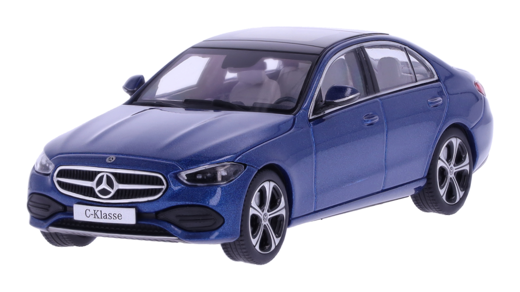 Clasa C Sedan Avantgarde W206 Scara 1:43