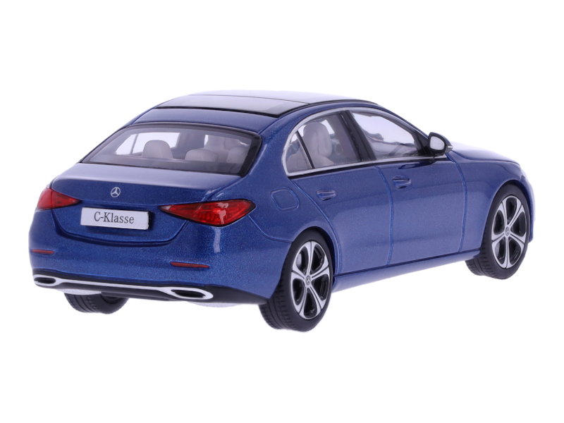 Clasa C Sedan Avantgarde W206 Scara 1:43