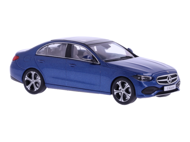 Clasa C Sedan Avantgarde W206 Scara 1:43