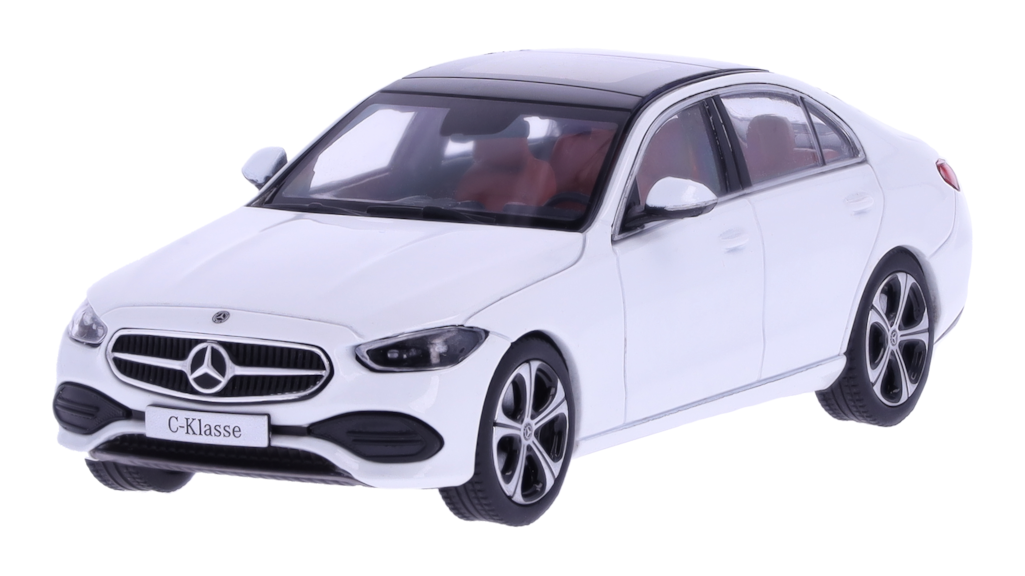 Razred C Sedan Avantgarde W206 lestvica 1:43