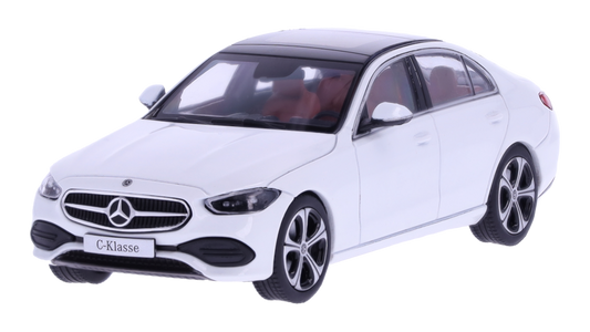 Razred C Sedan Avantgarde W206 lestvica 1:43