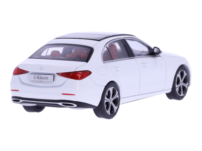 Clasa C Sedan Avantgarde W206 Scara 1:43