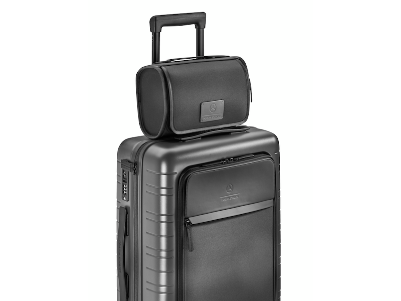 Bauletto da Viaggio Mercedes-Benz x HORIZN STUDIOS - Prodotto Ufficiale