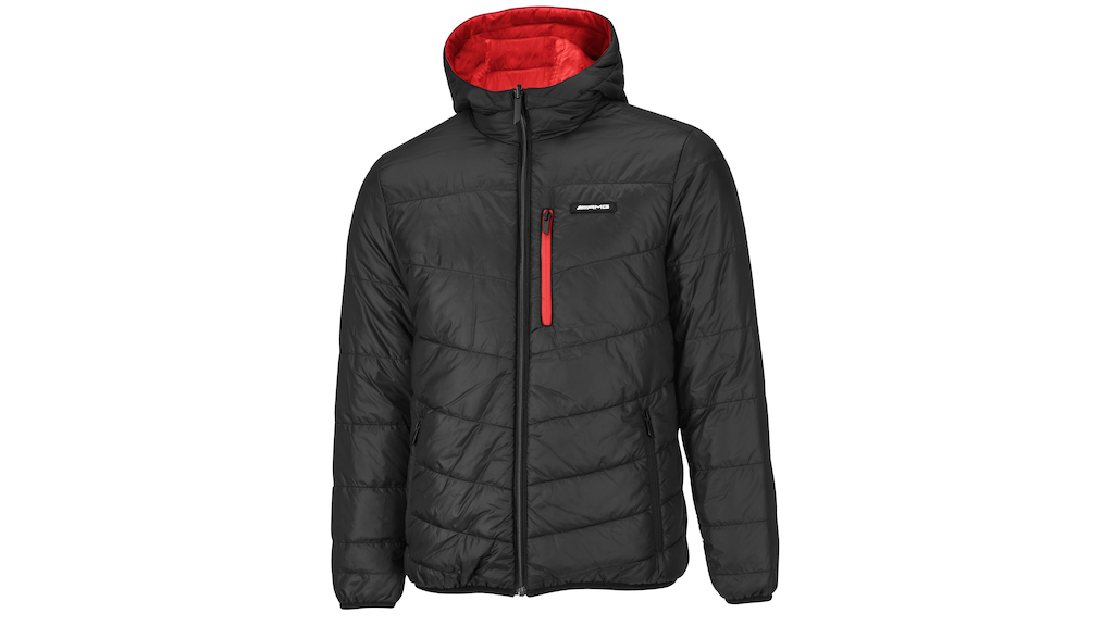 Reversible men's reversible jacket