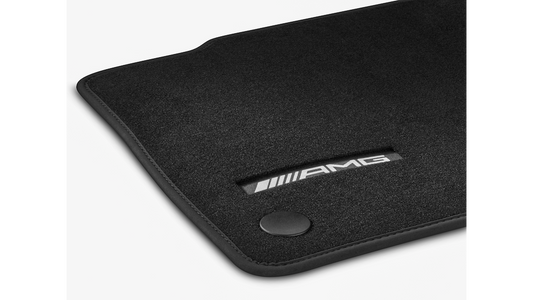 AMG Fakten Set Complete Black Vellute GLC C254 | X254