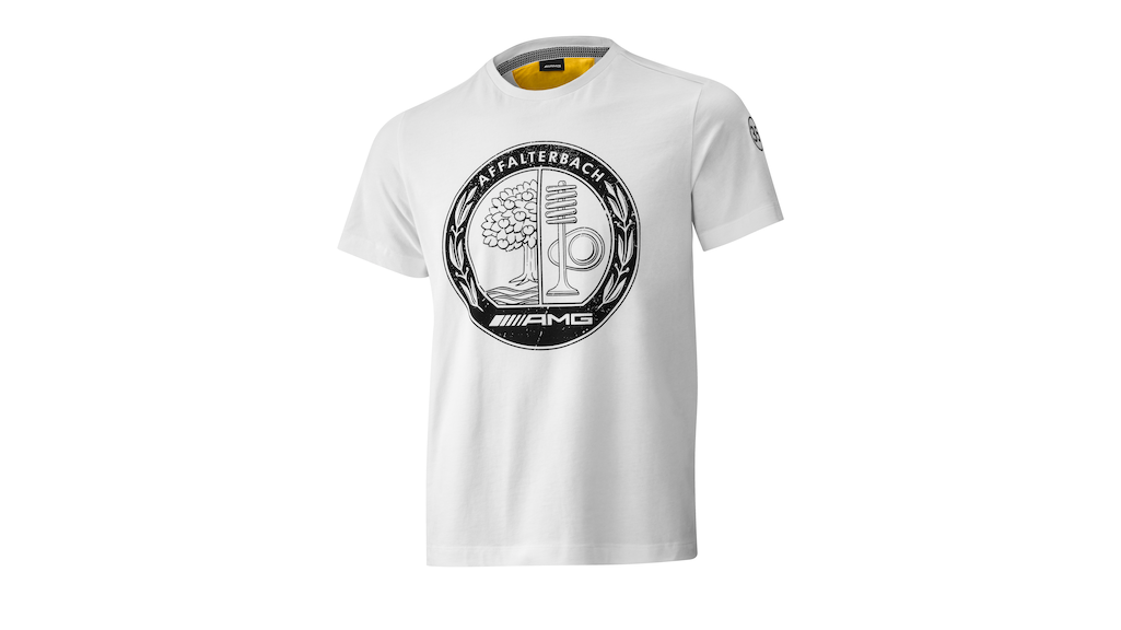 Retro-AMG-Wappen T-Shirt