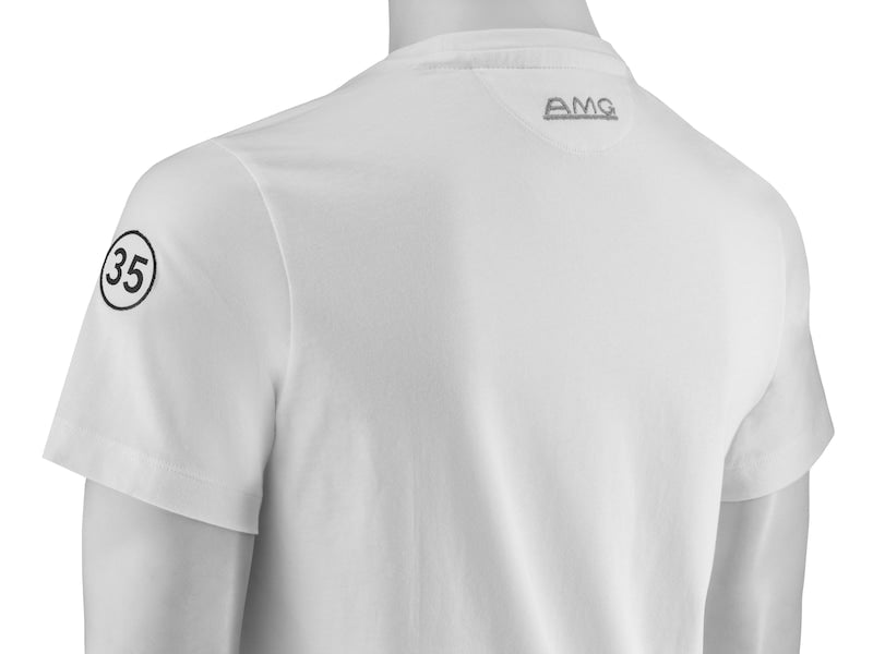 Retro-AMG-Wappen T-Shirt