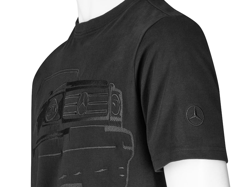 T-shirt da uomo Mercedes-Benz G-Class