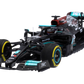 Team MERCEDES-AMG PETRONAS F1 W12 Stagione 2021 Lewis Hamilton Scala 1:43