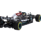 Team MERCEDES-AMG PETRONAS F1 W12 Stagione 2021 Lewis Hamilton Scala 1:43