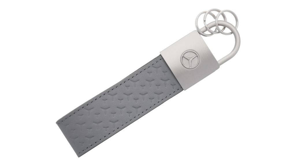 Mercedes-Benz Upcycling Keechain