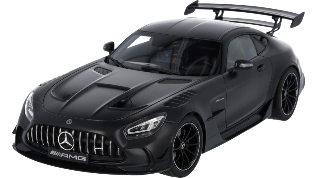 Mercedes-AMG GT Black Series C190 scala 1:18