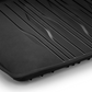 Tappetini Posteriori Dynamic Lines in Gomma Mercedes-Benz EQE 294 SUV