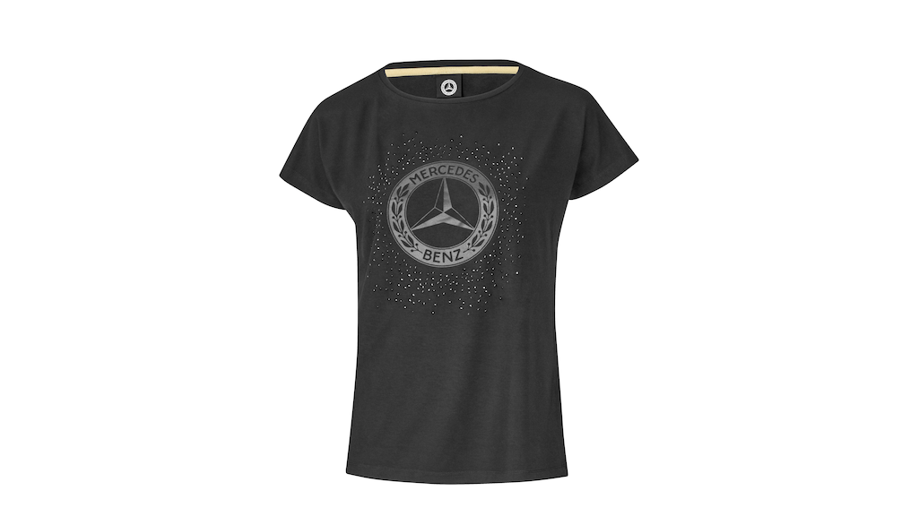 Mercedes-Benz női póló