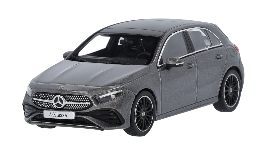 Classe A Berlina compatta AMG Line W177 Scala 1:43