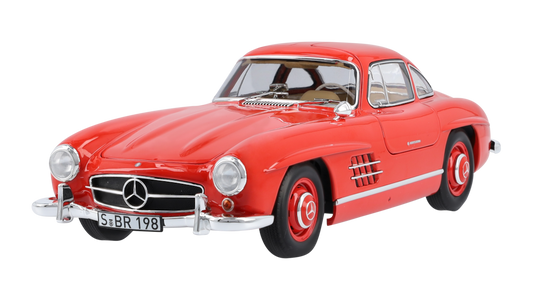 300 SL Coupé (1954-1963) W 198 Scala 1:18