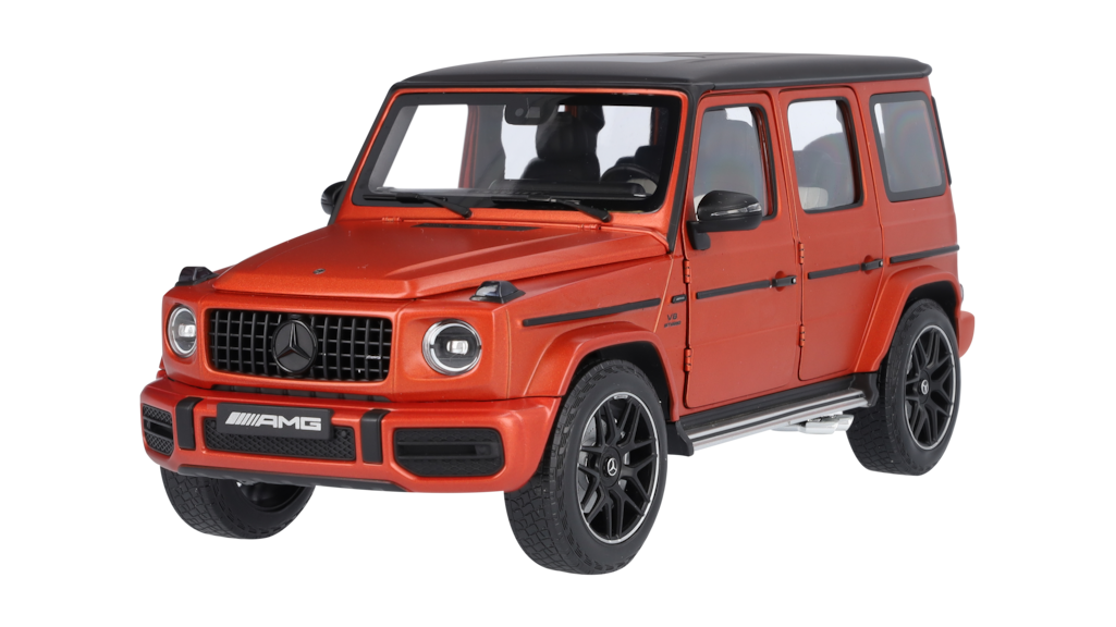 Mercedes-AMG G 63