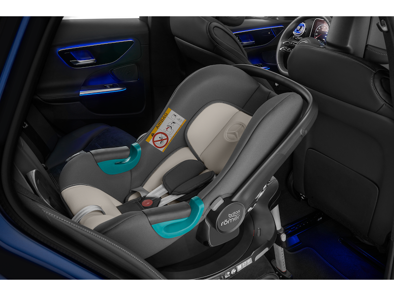 Baby Safe 3 I-Größe ECE-Sitzplatz