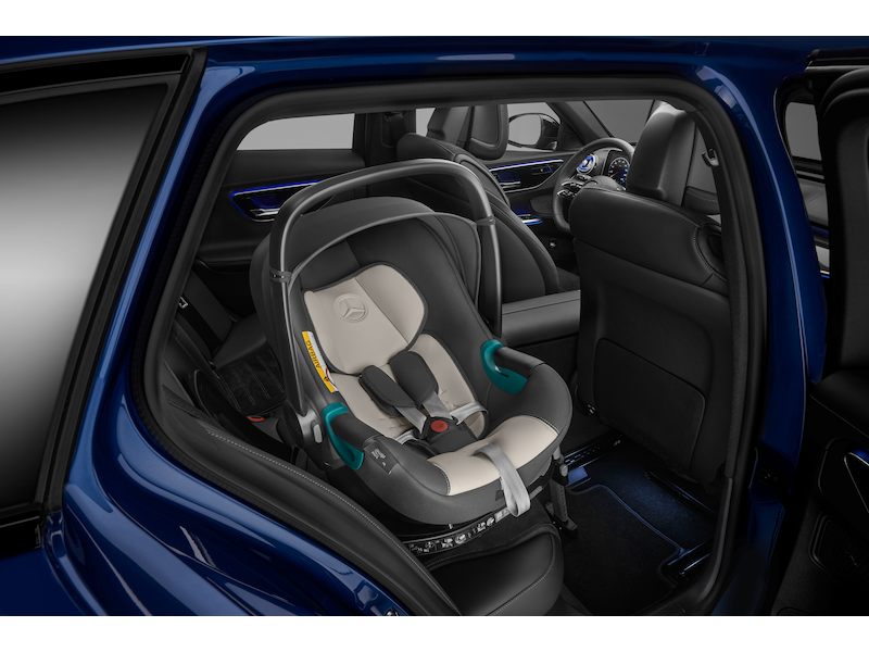 Baby Safe 3 I-Größe ECE-Sitzplatz