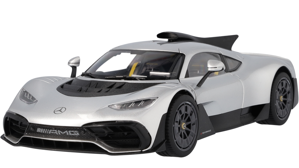 Mercedes-AMG One C298 Scala 1:18